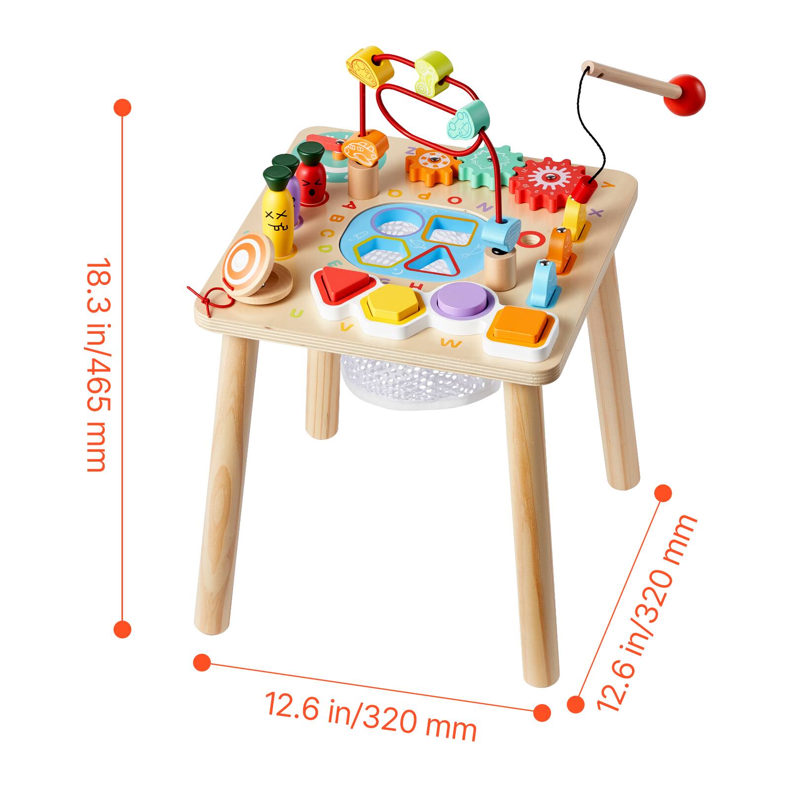 18.3 in/465 mm  
12.6 in/320 mm  
12.6 in/320 mm