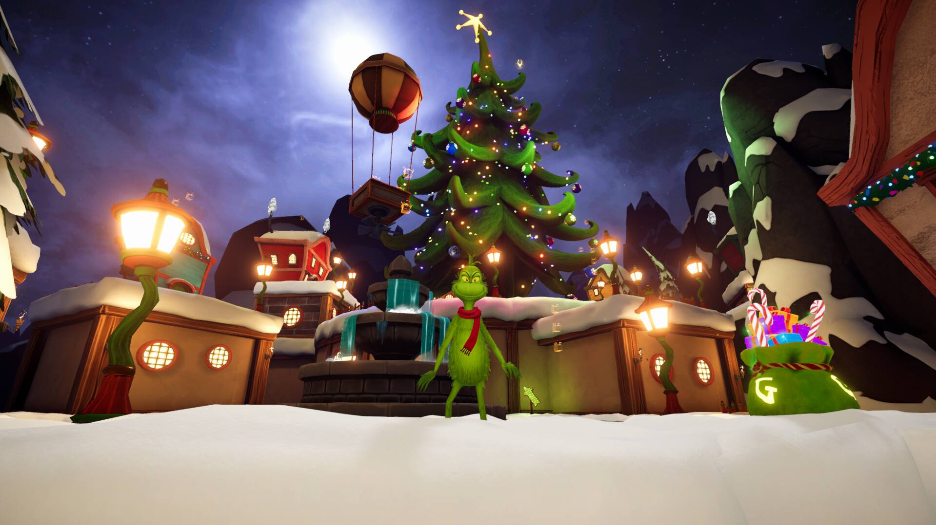 Alt View 5. Outright Games - The Grinch 2: Saving Christmas.