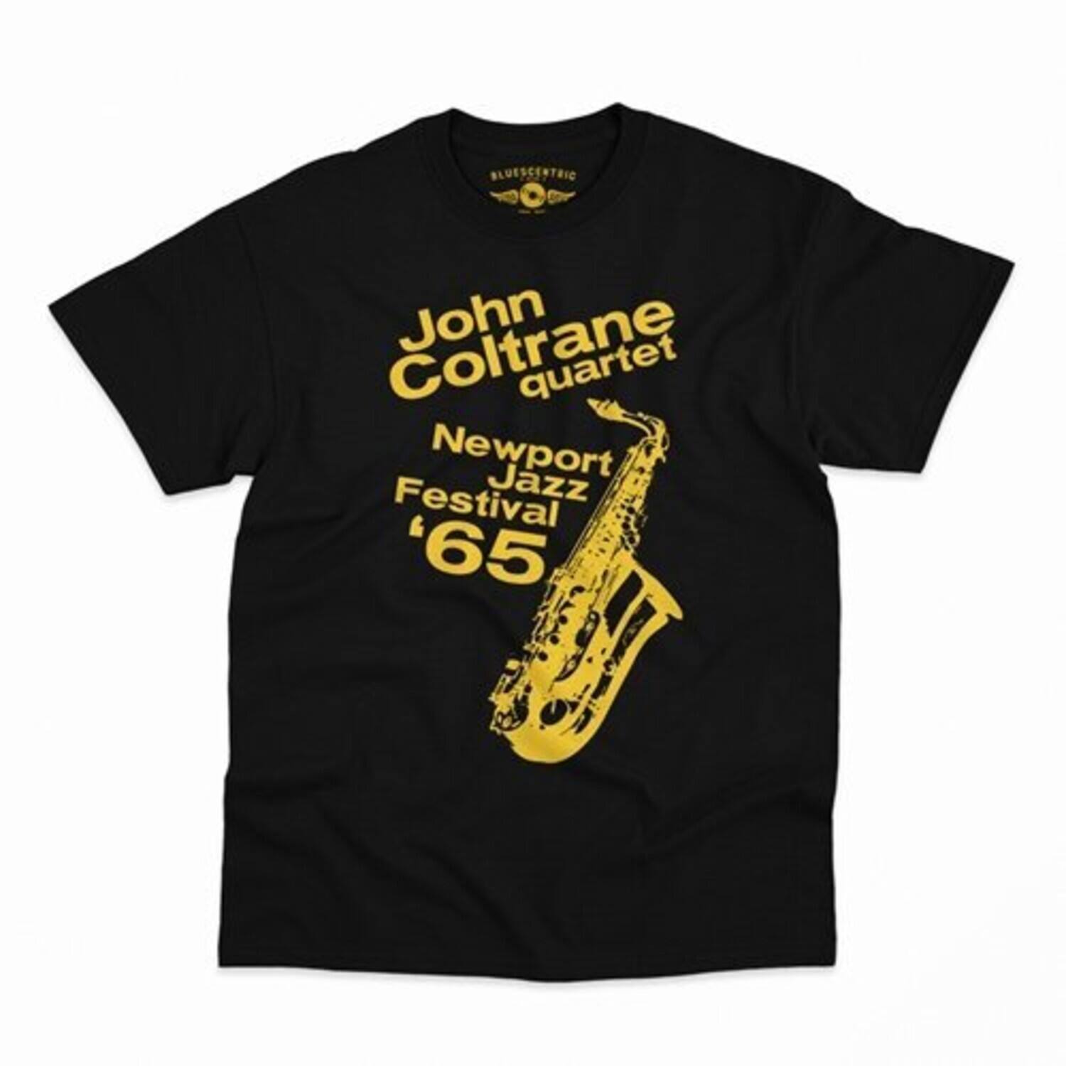 BLUESCENTRIC  
John Coltrane quartet  
Newport Jazz Festival '65