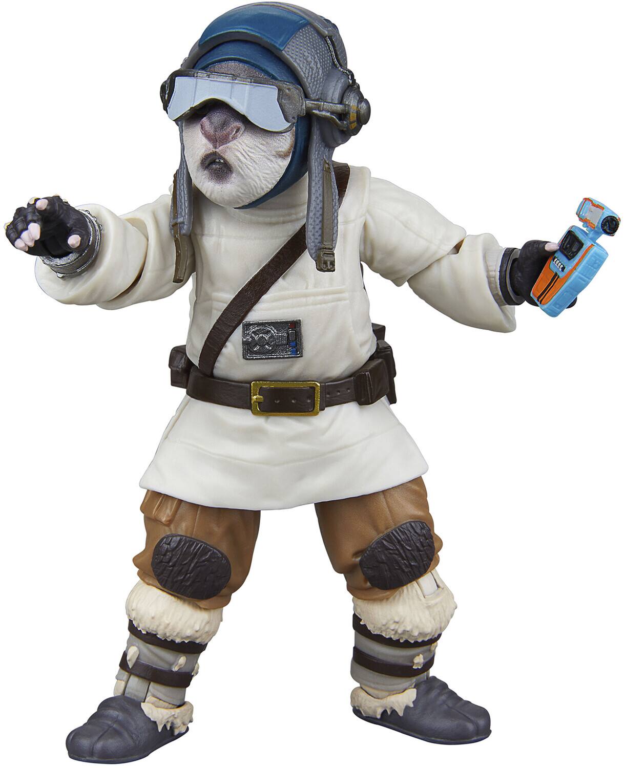 Alt View 1. Hasbro - Star Wars: The Acolyte - Black Series - Bazil (Jedi Order Tracker)   - Collectibles - Multicolor.