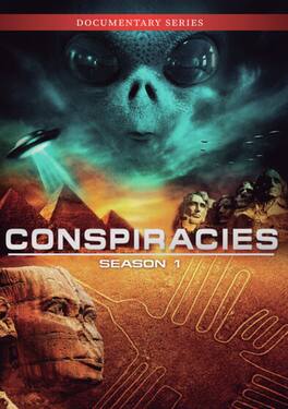 Conspiracies: Season 1 - DVD