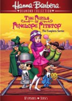 The Perils of Penelope Pitstop: The Complete Series - Front_Zoom