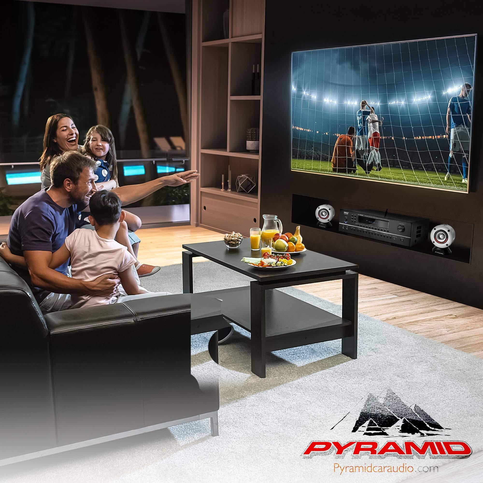 PYRAMID  
Pyramidcaraudio.com