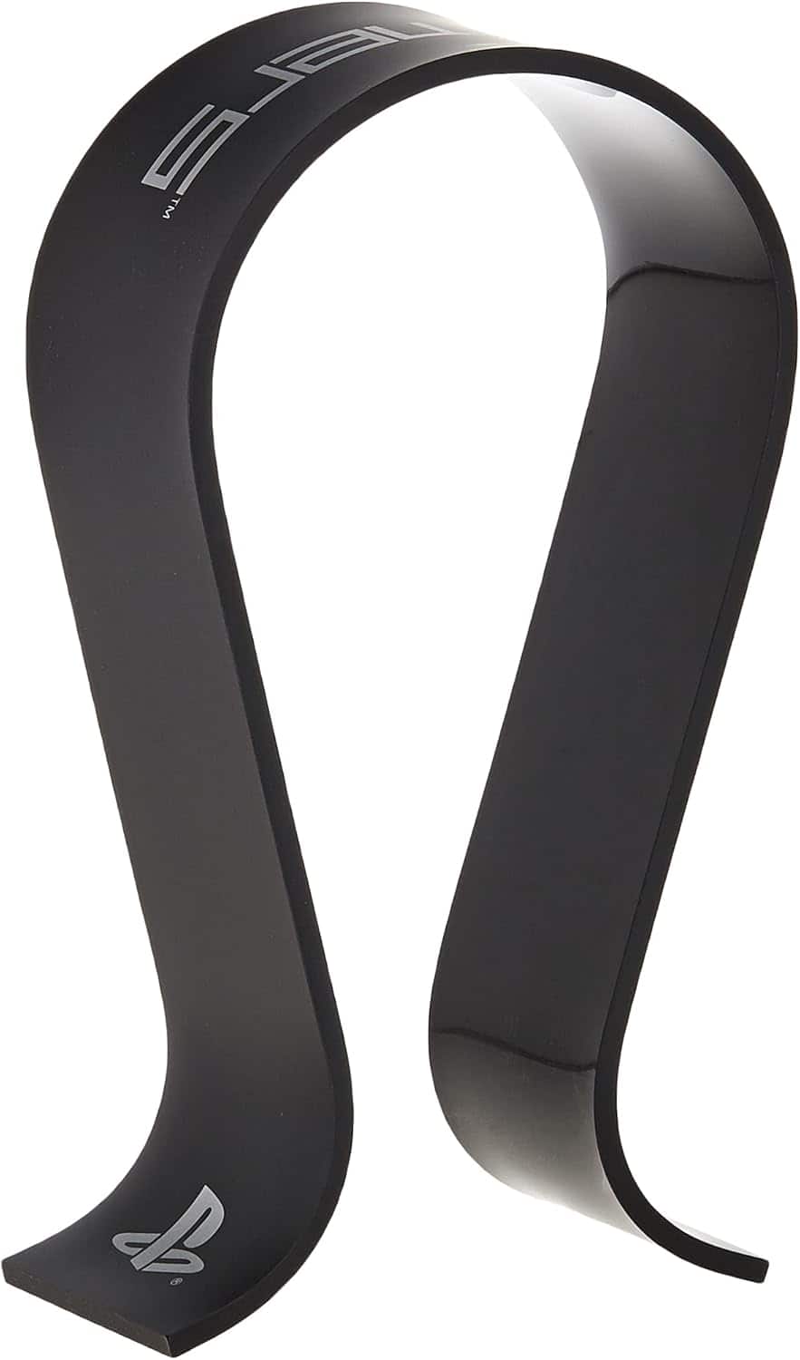 4Gamers - Gaming Headset Stand - PS4, PS5, XBOX One, Series S/X, Switch, PC, mobile - Black