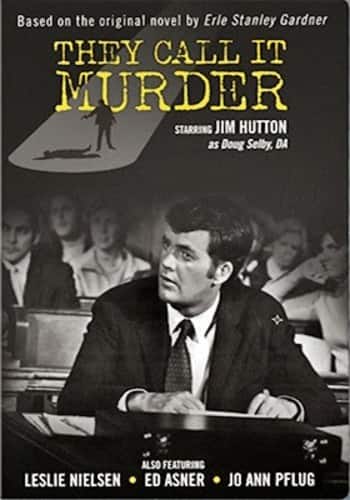 They Call It Murder  - DVD