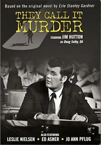 They Call It Murder DVD - Best Buy