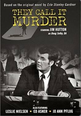 They Call It Murder - DVD
