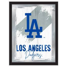 Holland Bar Stool Co. - Los Angeles Dodgers 17 x 22" Wall Mirror - Multicolor