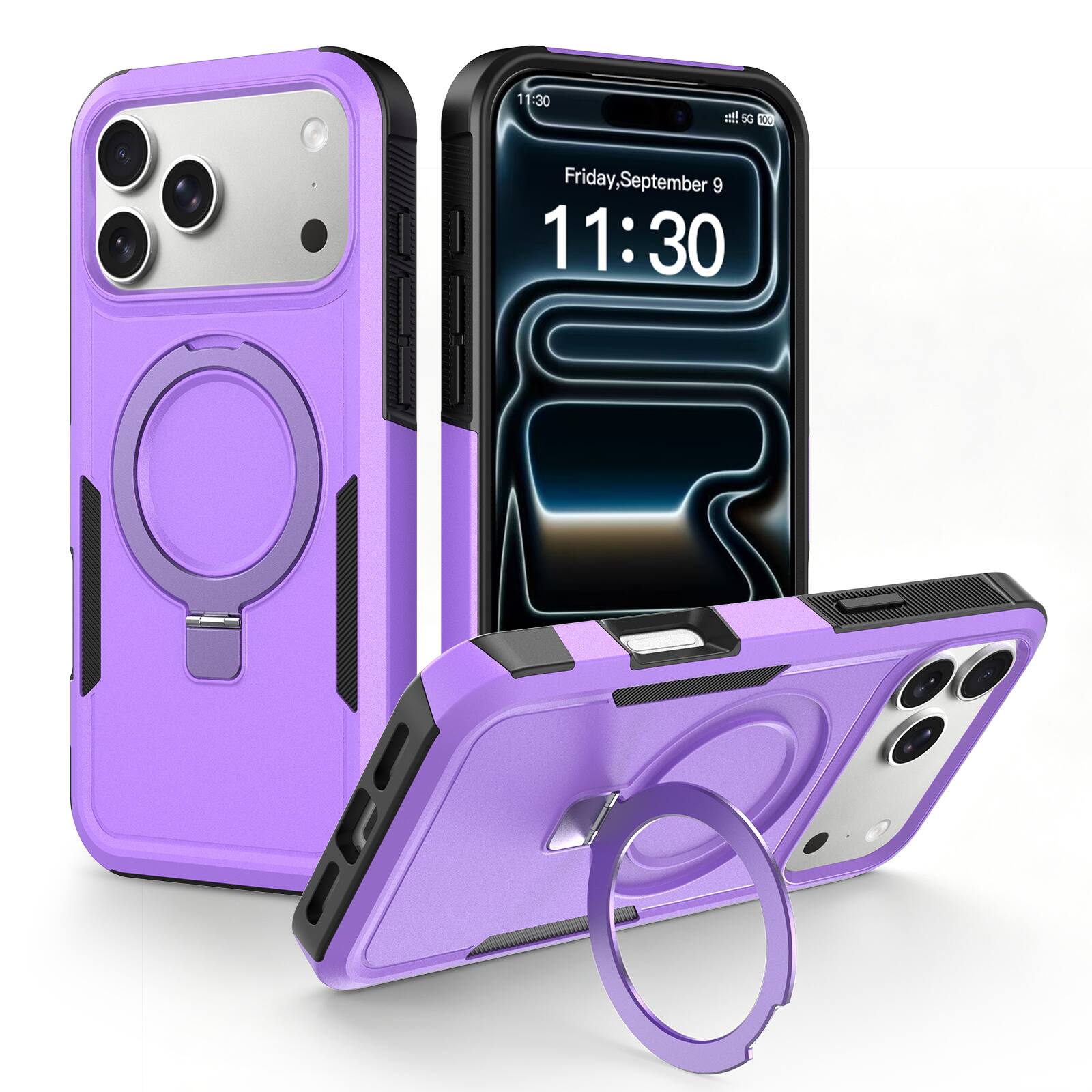 Purple