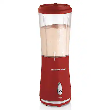 400 12 300 8 oz 200 ml 0 8 I I d I Hamilton Beach PULSE