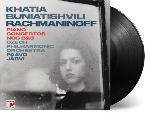 Buniatishvili,Khatia / Rachmaninoff - Piano Concertos Nos 2 & 3   - VINYL LP