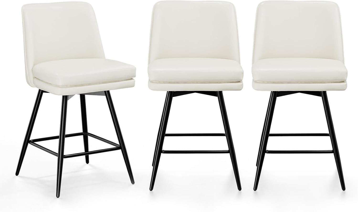 White-Set of 3