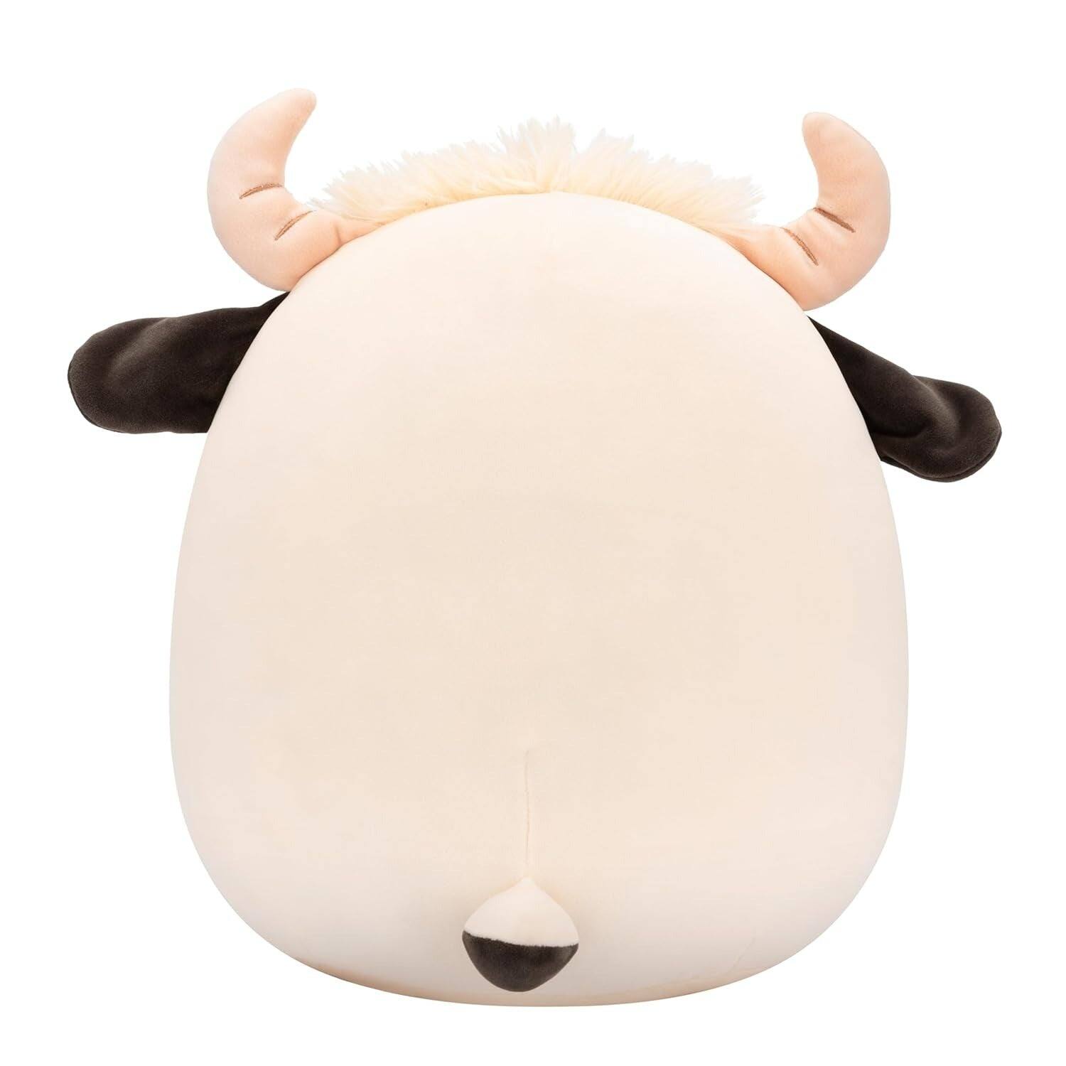 Alt View 2. Jazwares - Squishmallows: Venus the Longhorn Sheep 14" Plush.