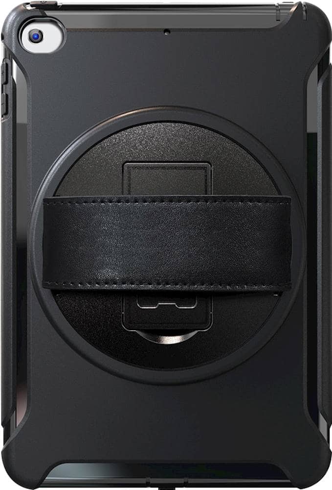 Alt View 11. SaharaCase - SaharaBasics Protection Case for Apple iPad mini 4 and mini (5th Generation) - Black.