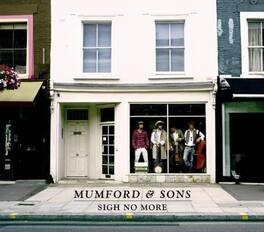 Mumford & Sons - Sigh No More - VINYL LP