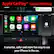 Apple CarPlay® Connect Wirelessly
Works with Apple CarPlay
10:28 5G
JVC
Phone
Music
Maps
Messages
Now Playing
HOME
Podcasts
Audiobooks
A smarter, safer and more fun way to use your iPhone in the car.