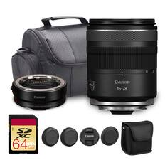 ROARE Canon MOUNT ADAPTER EF-EOS R 2 w.di I AF# MF CONTROL I Canon 16-28 16 2 I SP XC 64 GB CLtDIR CLtmDR Canon