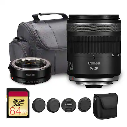 ROARE Canon MOUNT ADAPTER EF-EOS R 2 w.di I AF# MF CONTROL I Canon 16-28 16 2 I SP XC 64 GB CLtDIR CLtmDR Canon