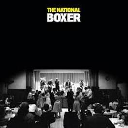 The National - Boxer - VINYL LP