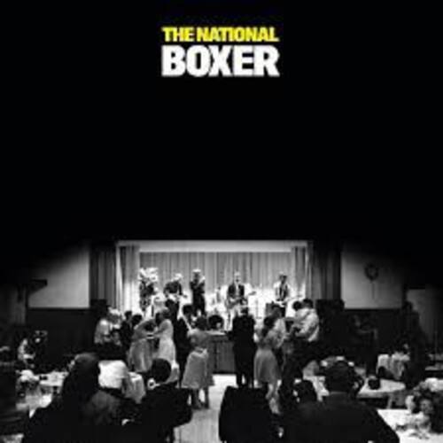 The National - Boxer   - VINYL LP