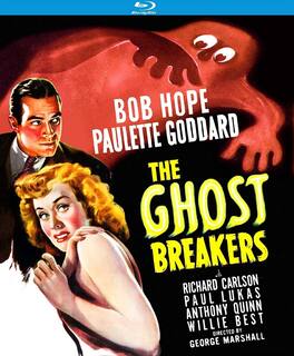 The Ghost Breakers - BLU-RAY