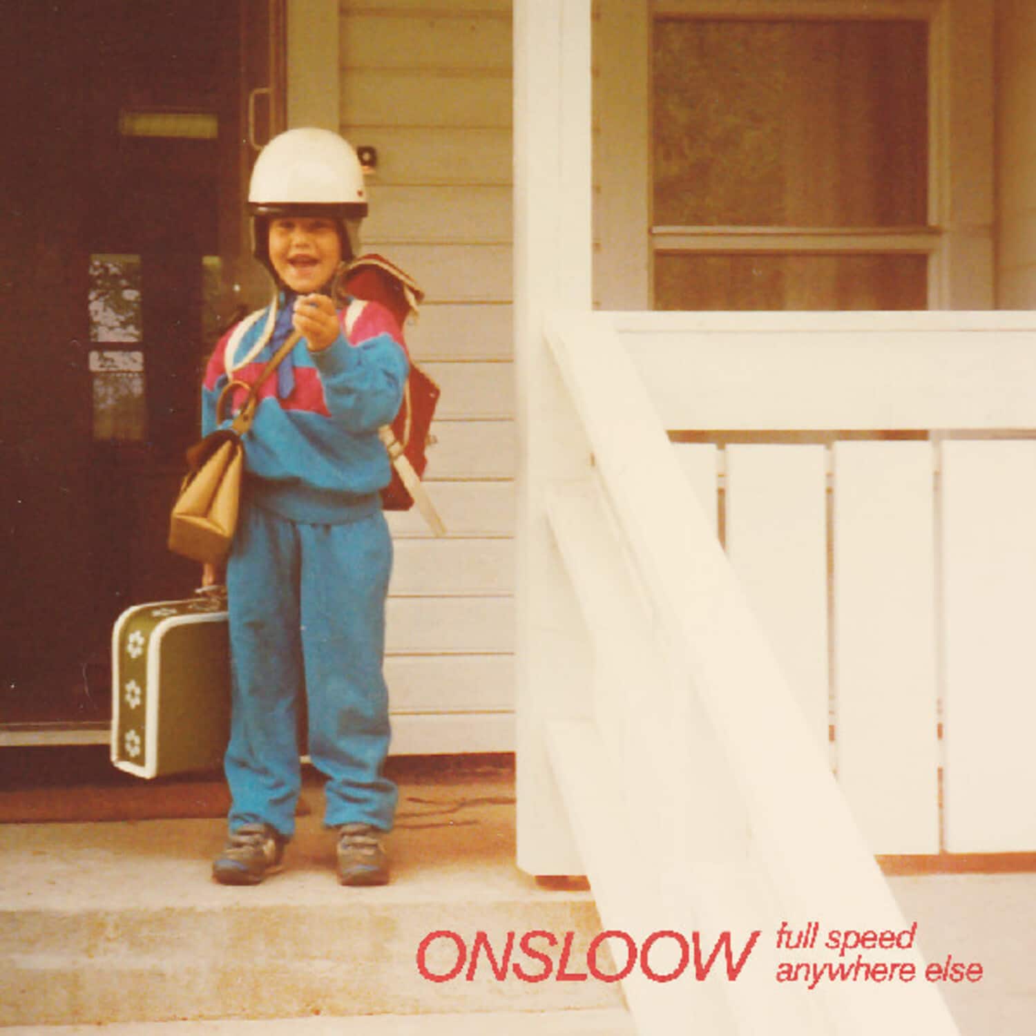 Onsloow - Full Speed Anywhere Else   - VINYL LP price history on PriceWatchPro