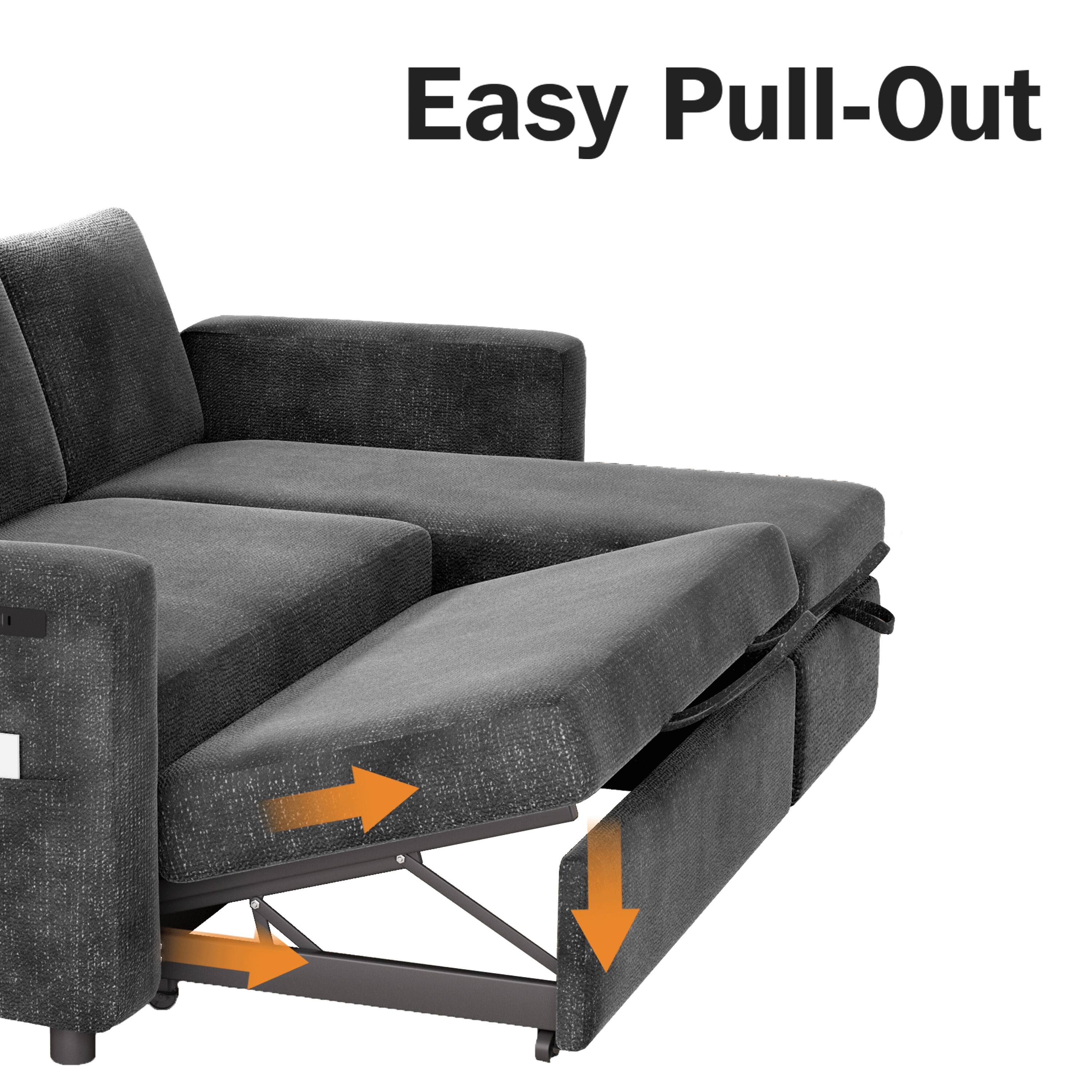 Easy Pull-Out
