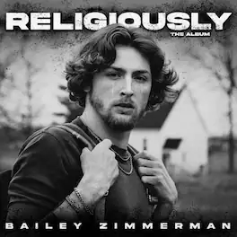 Bailey Zimmerman - Religiously. The Album. - VINYL LP