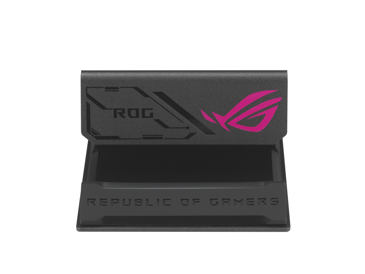 ROG  
REPUBLIC OF GAMERS