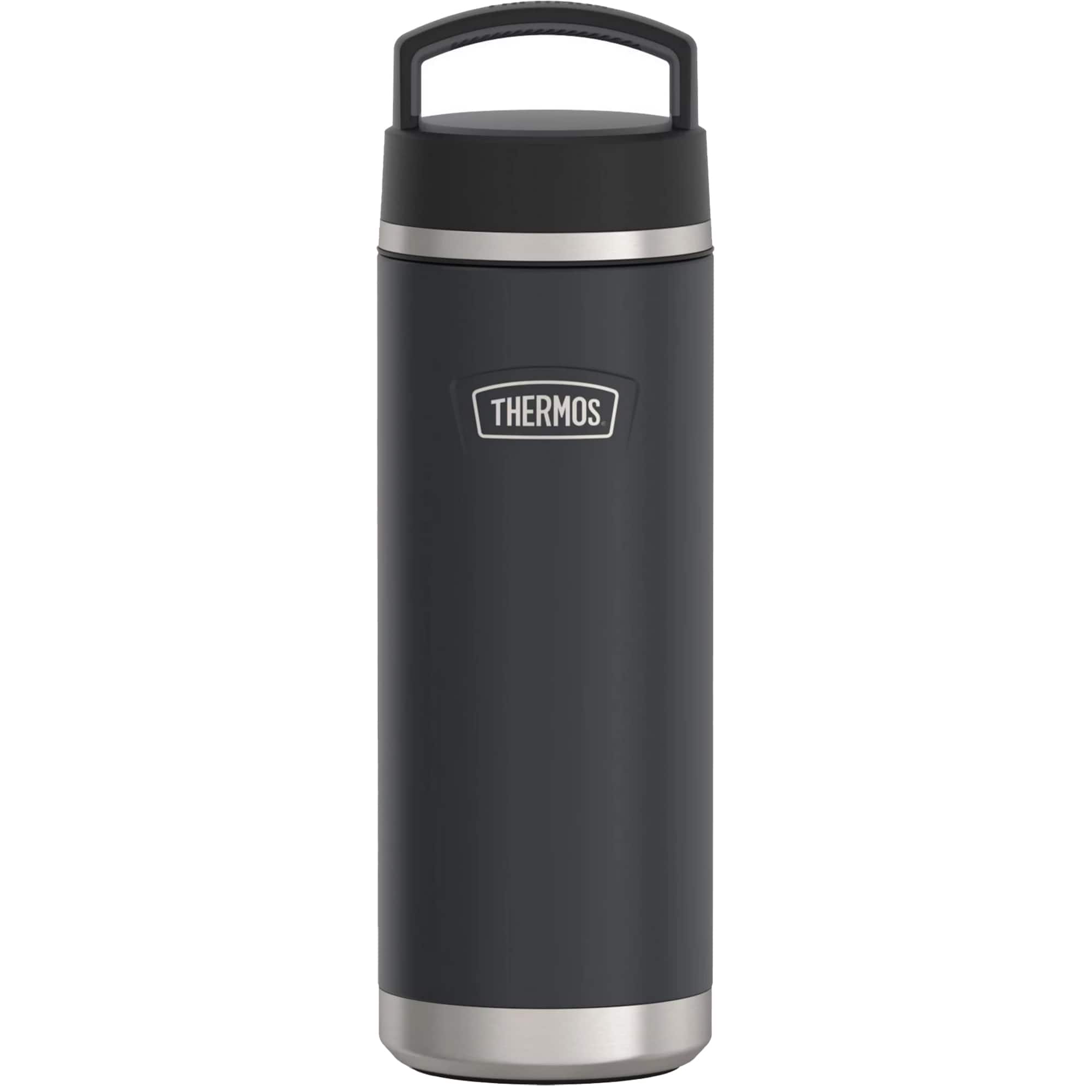 Thermos - 24 oz. Icon Insulated Water Bottle - Granite