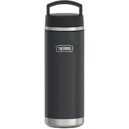 Thermos - 24 oz. Icon Insulated Water Bottle - Granite