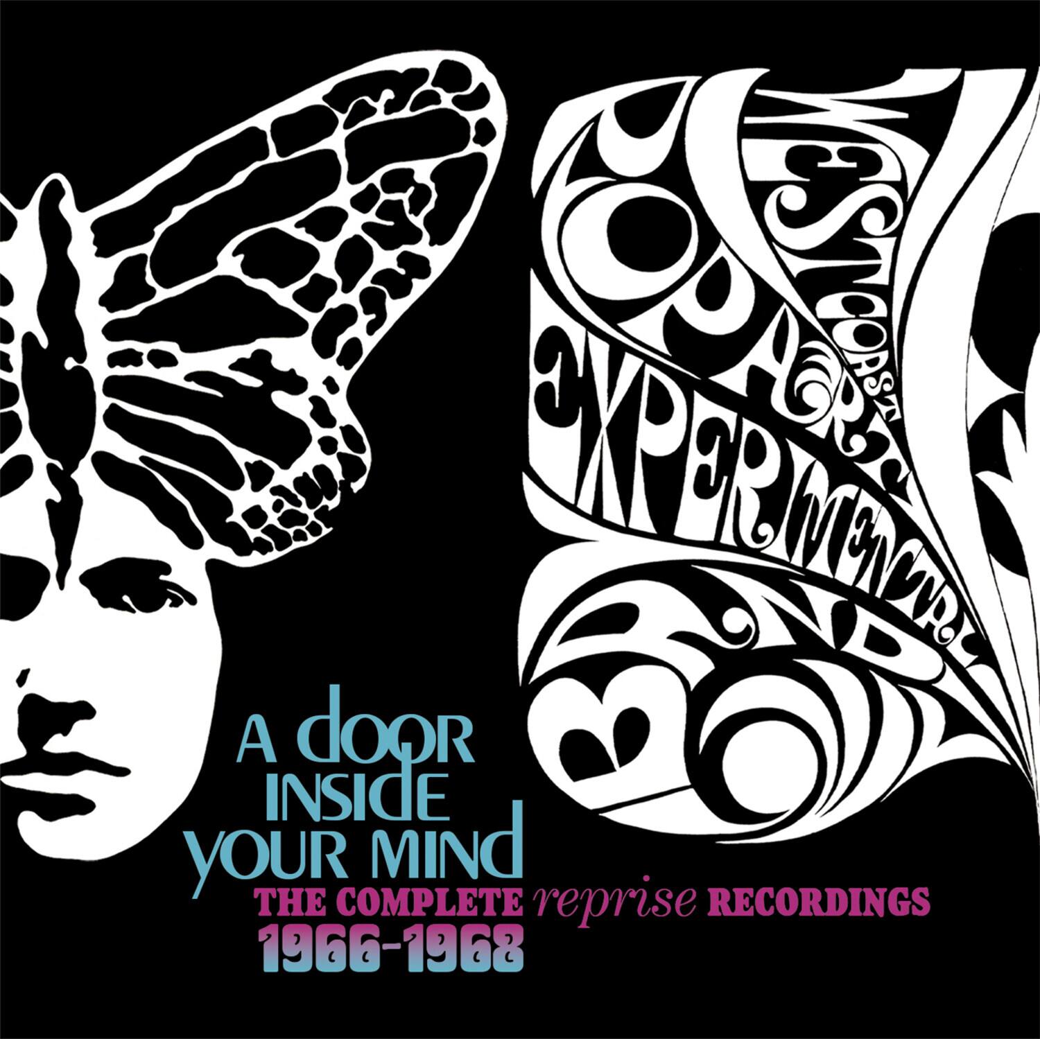 A door INSIDE YOUR MIND  
THE COMPLETE reprise RECORDINGS 1966-1968