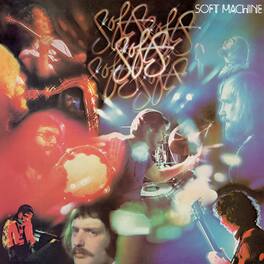 Soft Machine - Softs - Remastered Edition - VINYL LP