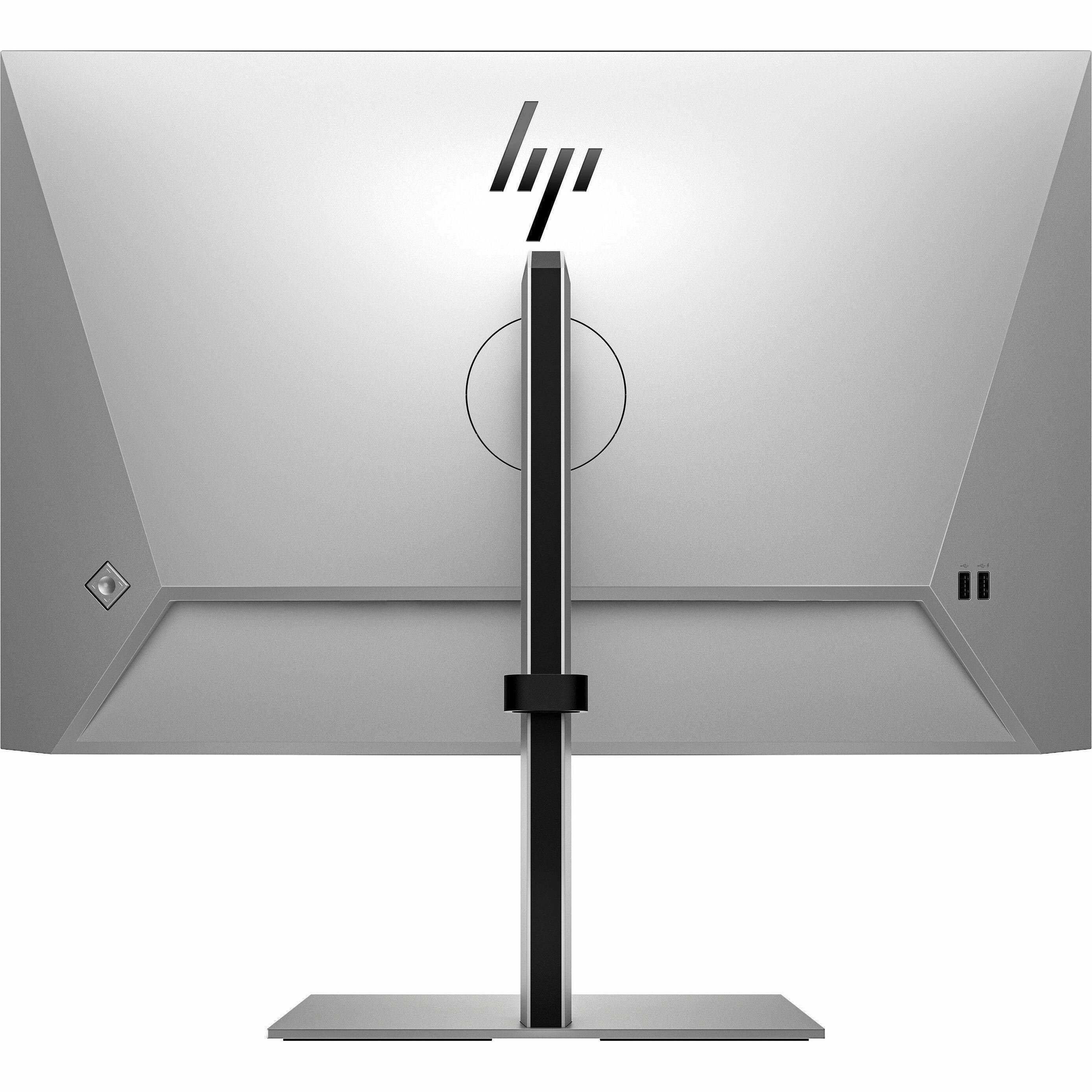 Alt View 5. HP - HP 724pn 24" Class WUXGA LCD Monitor - 16:10 - 24" Viewable - In-plane Switching (IPS) Technology - 1920 x 1200 - 16.7 - Unknown.