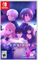 Eternights - Nintendo Switch - Front_Zoom
