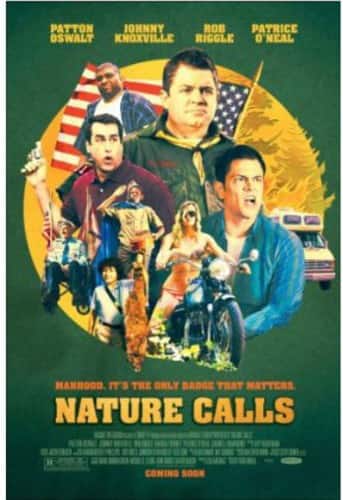 Nature Calls  - DVD