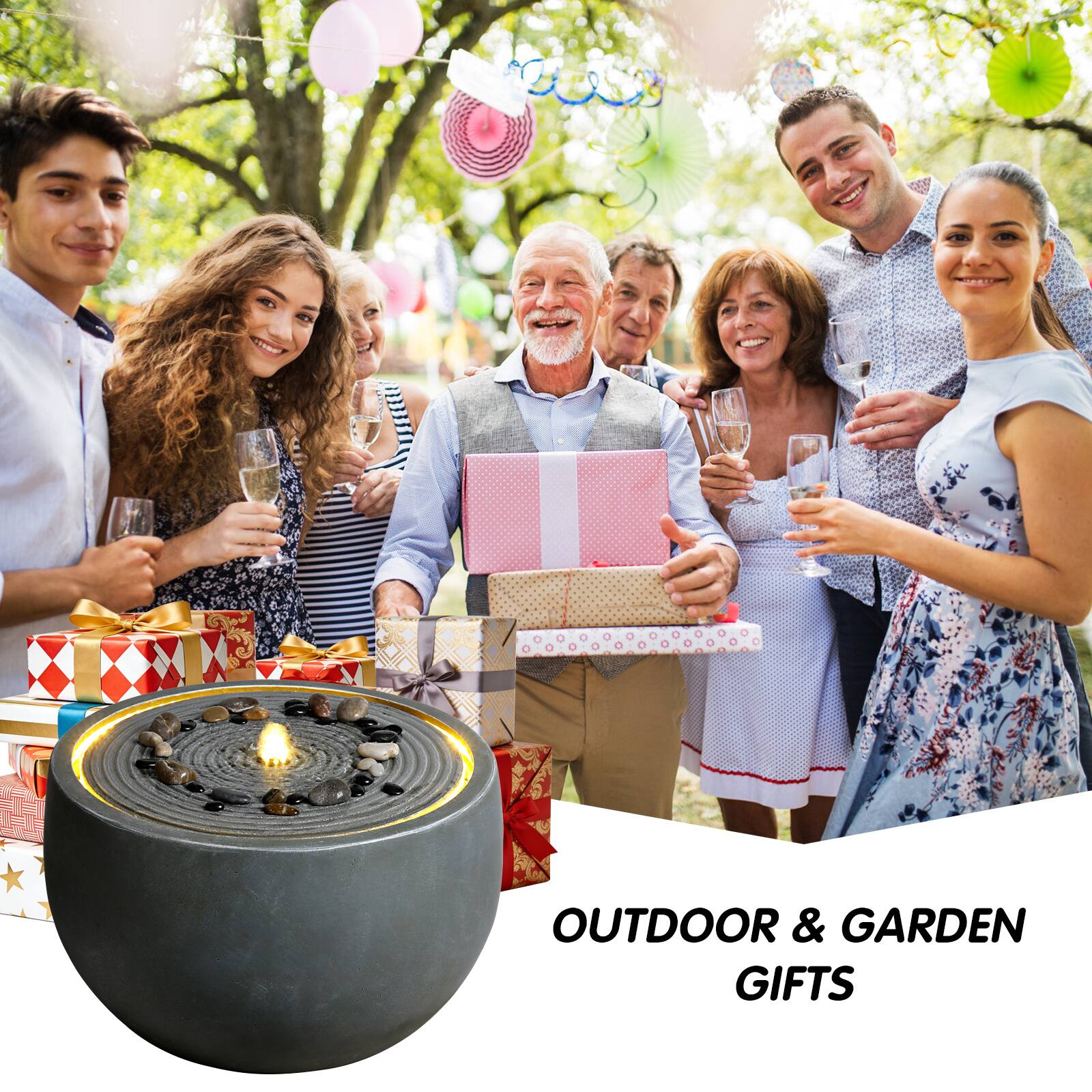 OUTDOOR & GARDEN GIFTS