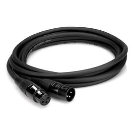 Hosa Technology - Hosa Professional Rean XLR3F to XLR3M Mic Cable, 50'