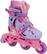 Angle Standard. Bravo Sports - Disney Princess Convertible Skates.