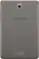 Back. Samsung - Galaxy Tab A - 8" - 16GB - Smoky Titanium.