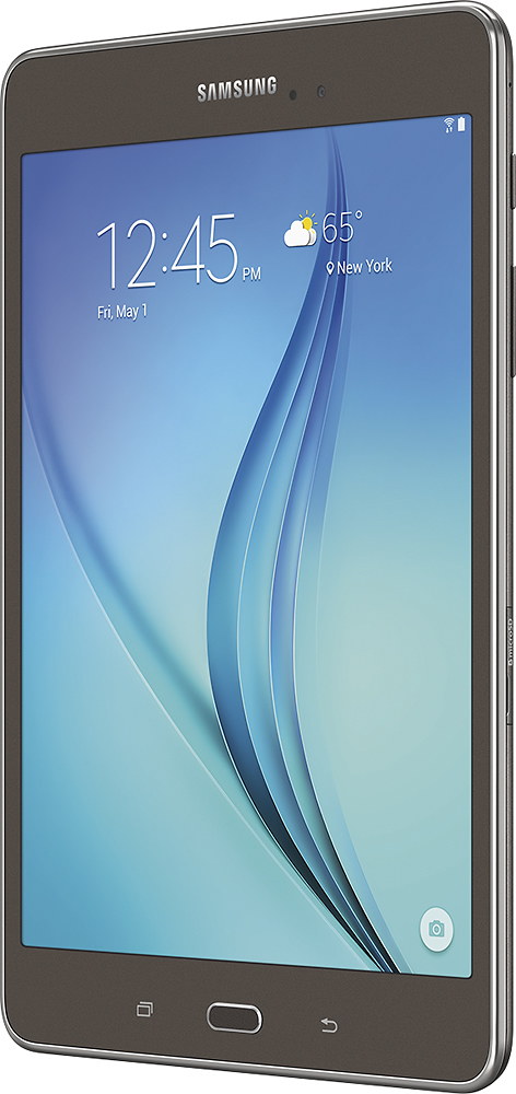 Best Buy: Samsung Galaxy Tab A 8 16GB Smoky Titanium SM-T350NZAAXAR