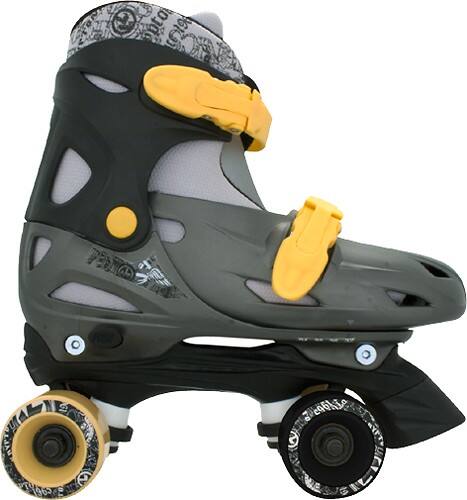 Angle Standard. Bravo Sports - Krypto Sacred Quad Skates.