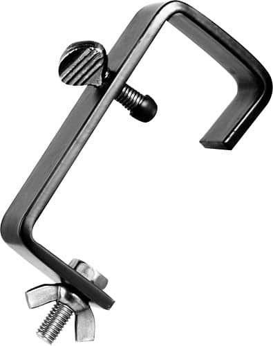 Angle Standard. On-Stage - Lighting Stand Hook Clamp.