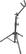 Angle Standard. On-Stage - Tall Alto/Tenor Saxophone Stand - Black.