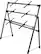 Angle Standard. On-Stage - 3-Tier Keyboard Stand - Black.