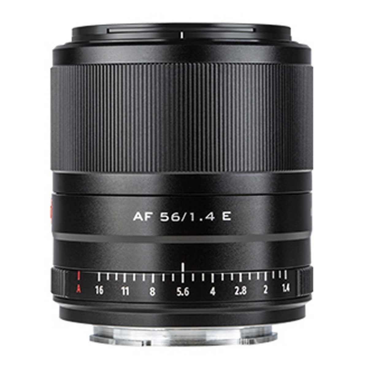 AF 56/1.4 E  
I A 16 11 8 5.6 4 2.8 2 4