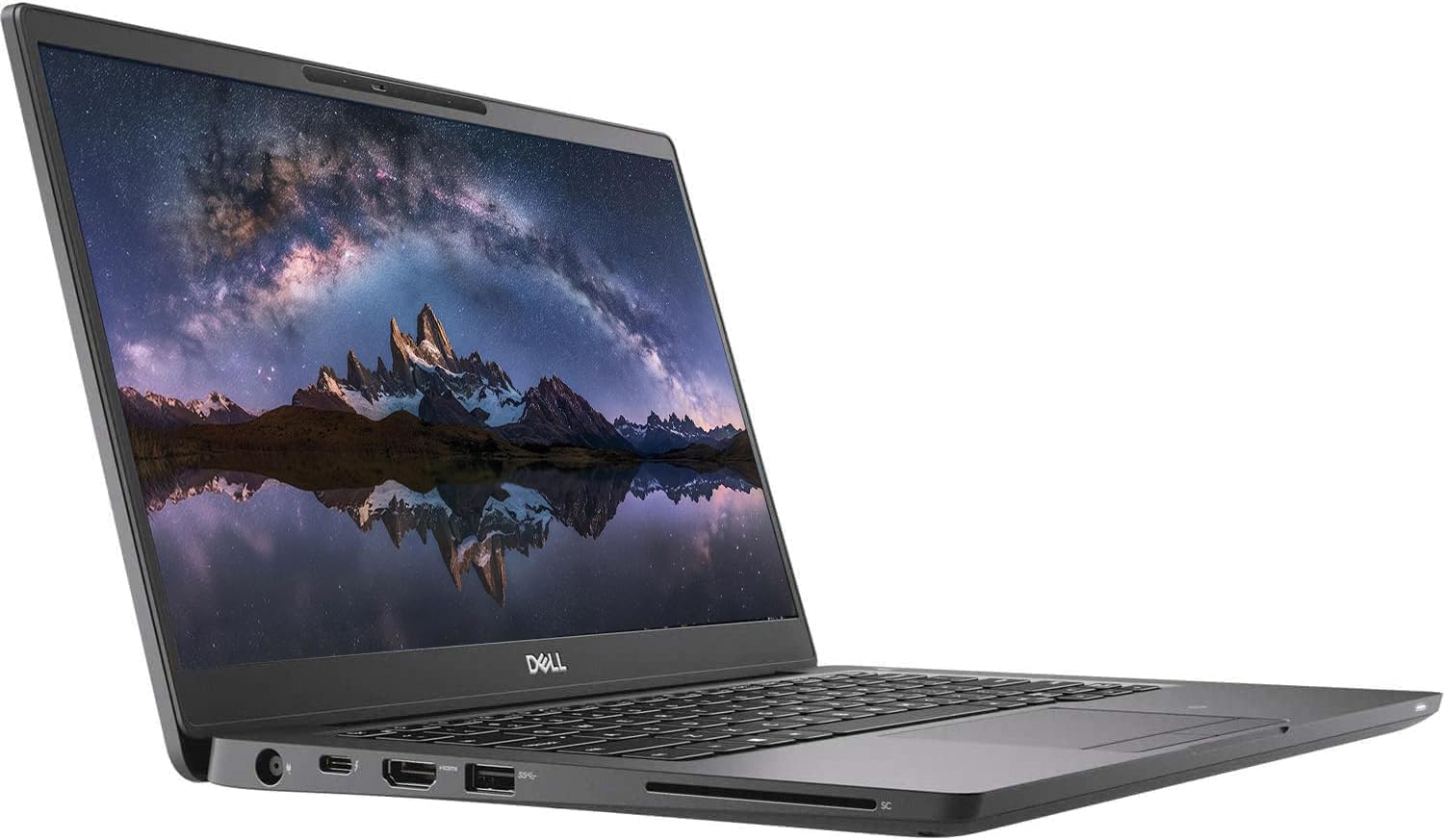 Alt View 1. Dell - LATITUDE 7300 13.2" INTEL CORE I5-8365U - 32GB RAM, 512GB SSD - Touchscreen, Windows 11 Pro.