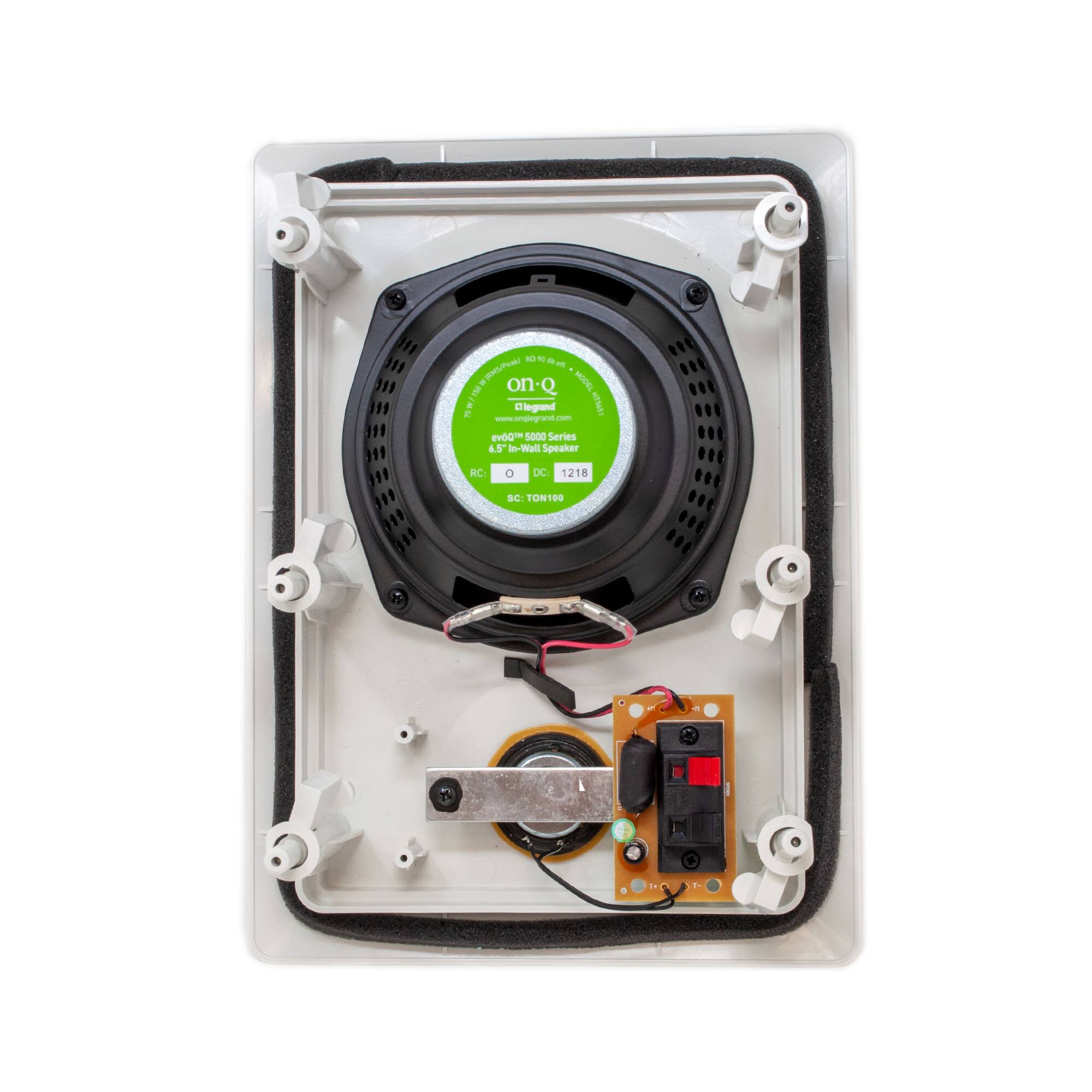 m - d an E . on-Q TROOM F E & Diegrand liar - www.argagrand onpng - i evog 1000 Series 4.5 In-Wall Speaker RC O DC 218 SC TON100