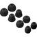 Alt View 12. Beats - Refurbished urBeats In-Ear Headphones - Black.
