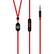 Alt View 13. Beats - Refurbished urBeats In-Ear Headphones - Black.